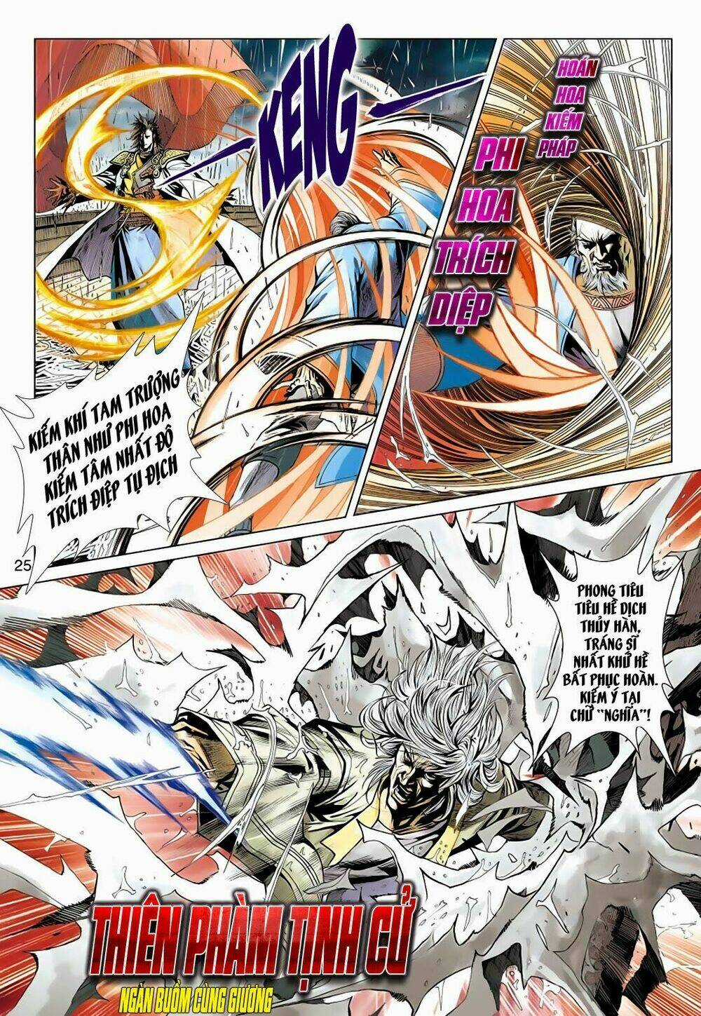 Thần Châu Kỳ Hiệp Chapter 13 trang 24