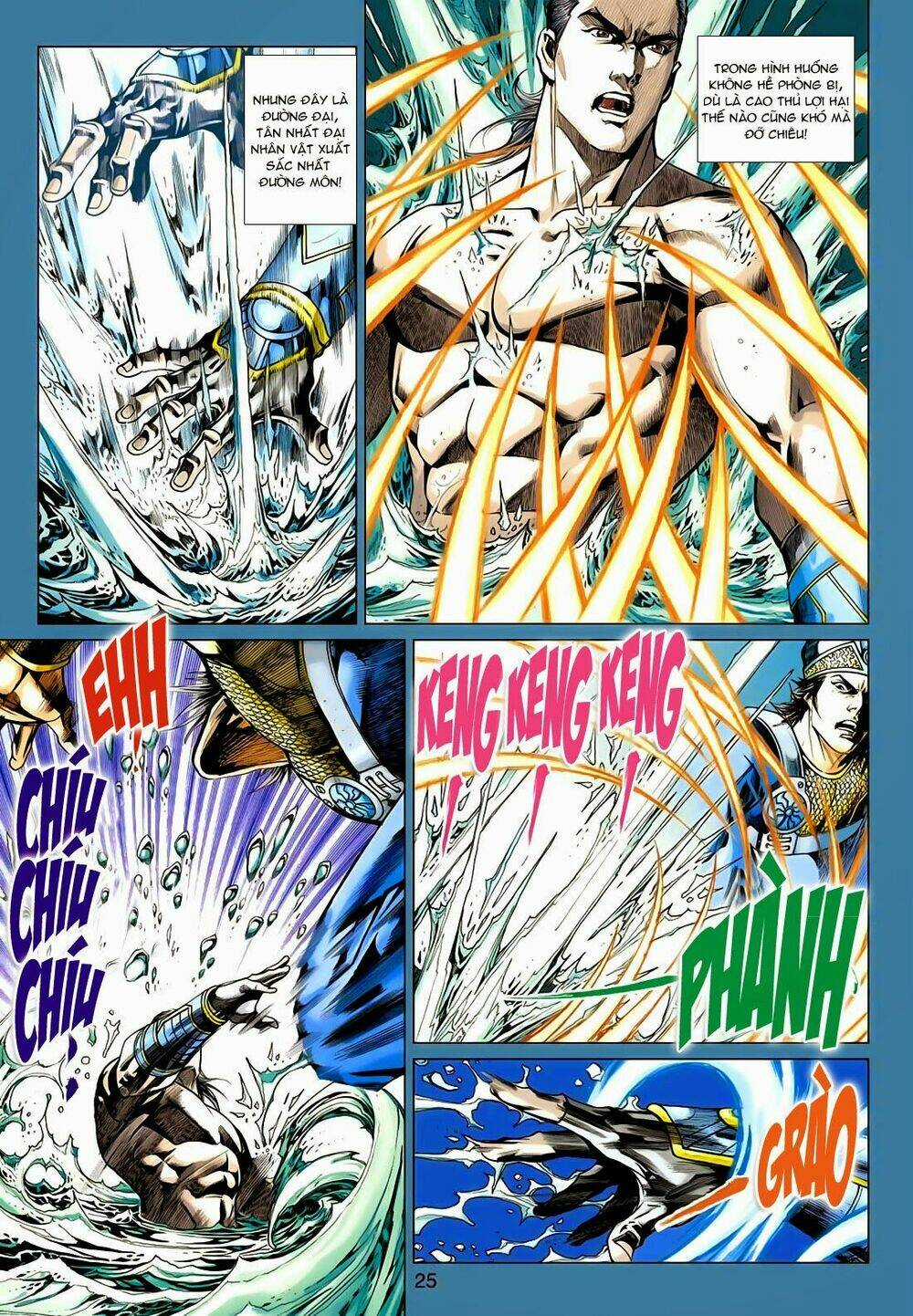 Thần Châu Kỳ Hiệp Chapter 14 trang 24