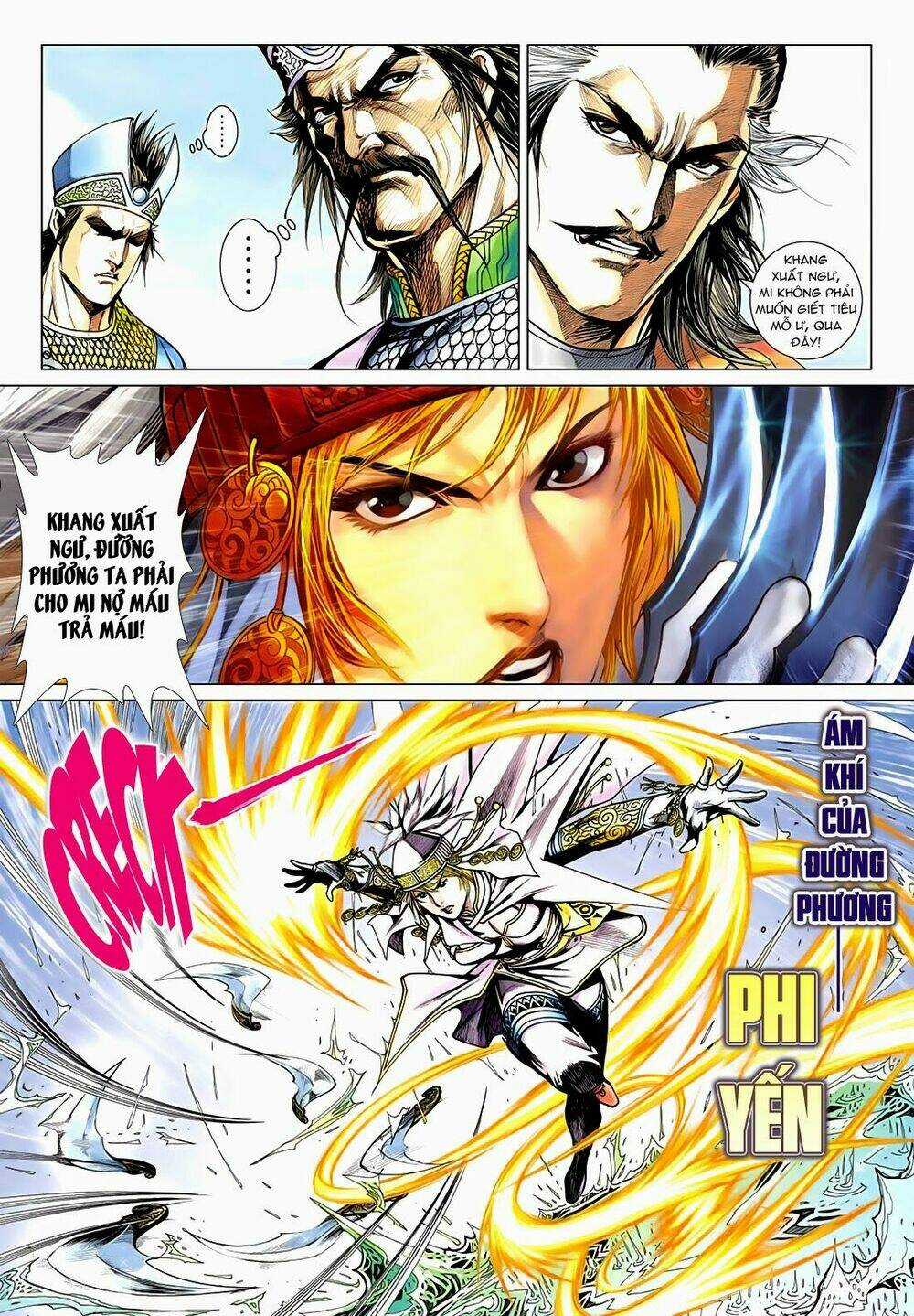 Thần Châu Kỳ Hiệp Chapter 14 trang 30