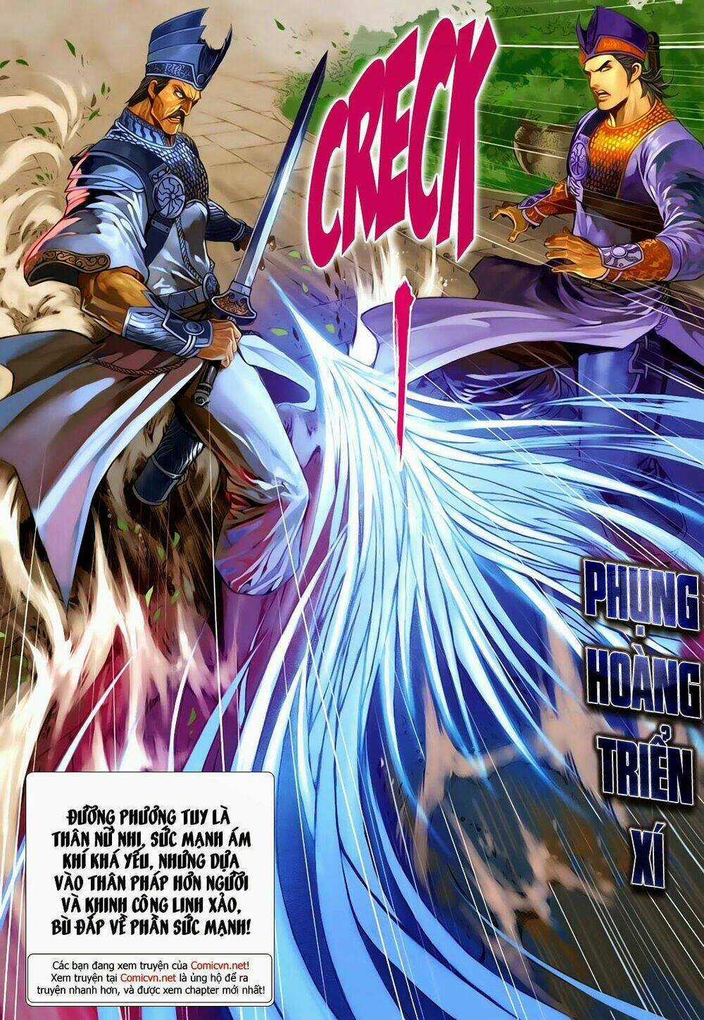 Thần Châu Kỳ Hiệp Chapter 14 trang 31