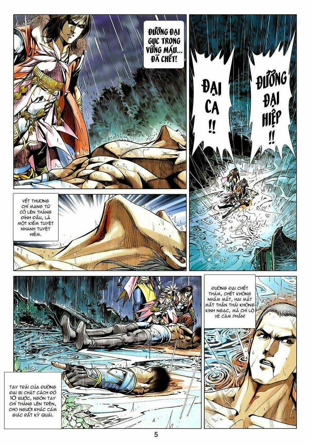 Thần Châu Kỳ Hiệp Chapter 14 trang 4