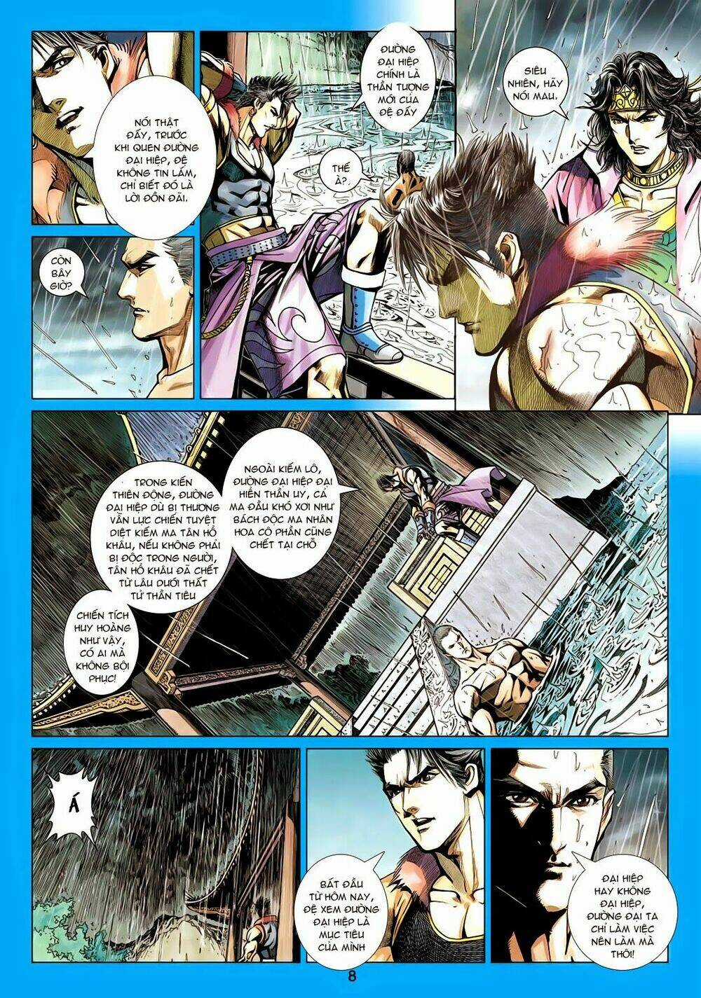 Thần Châu Kỳ Hiệp Chapter 14 trang 7