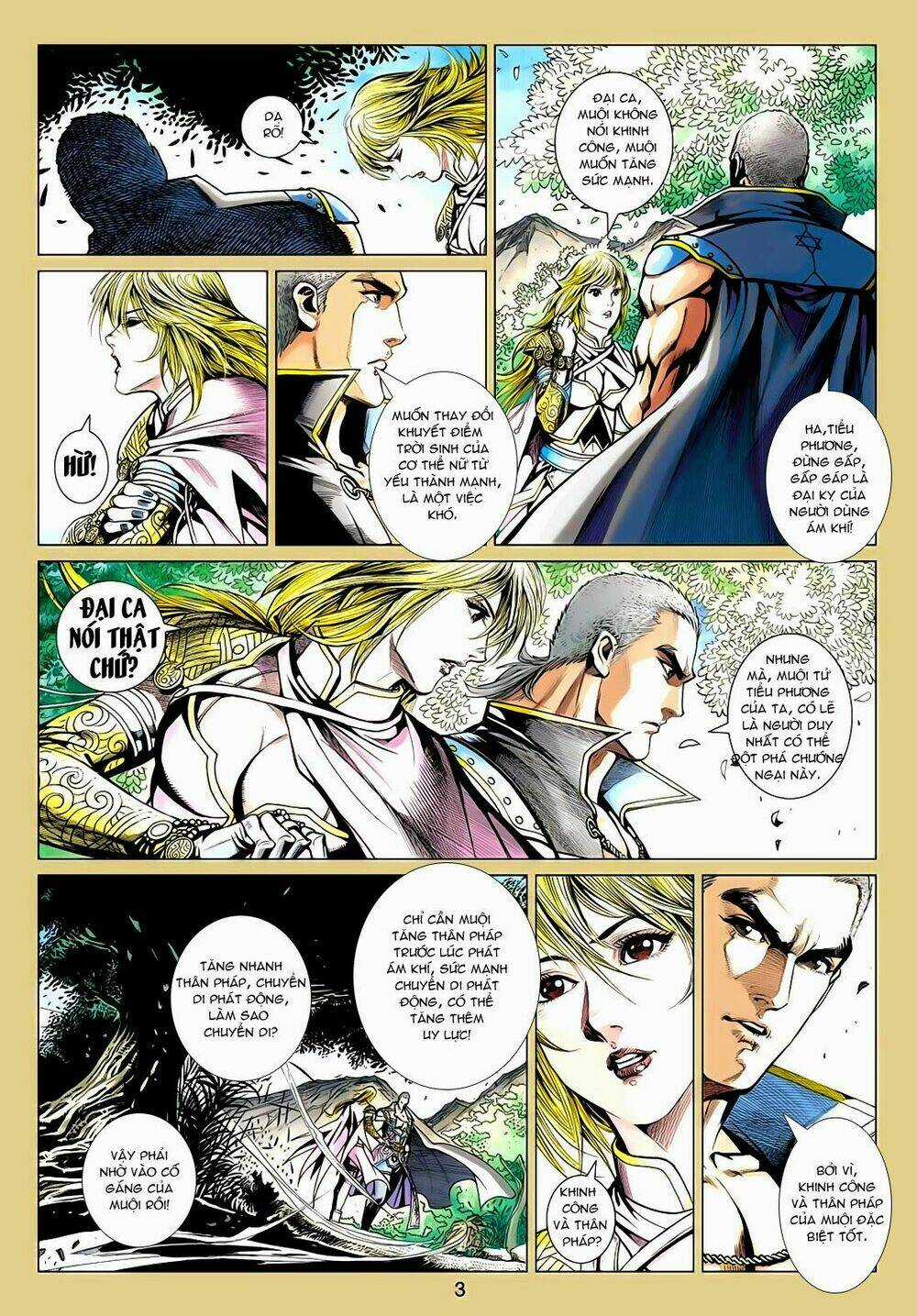 Thần Châu Kỳ Hiệp Chapter 15 trang 2