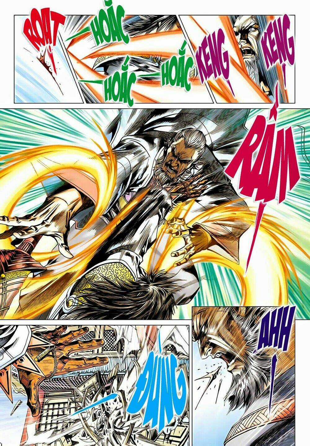 Thần Châu Kỳ Hiệp Chapter 15 trang 26