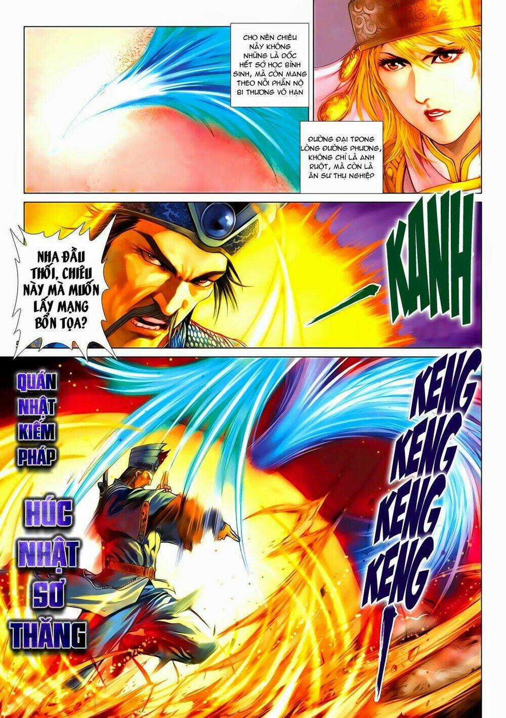 Thần Châu Kỳ Hiệp Chapter 15 trang 4