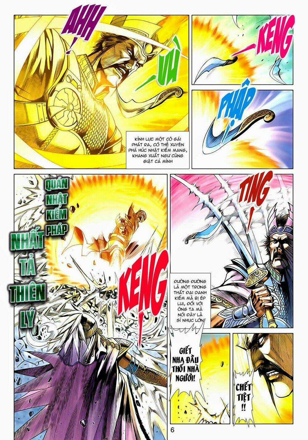 Thần Châu Kỳ Hiệp Chapter 15 trang 5