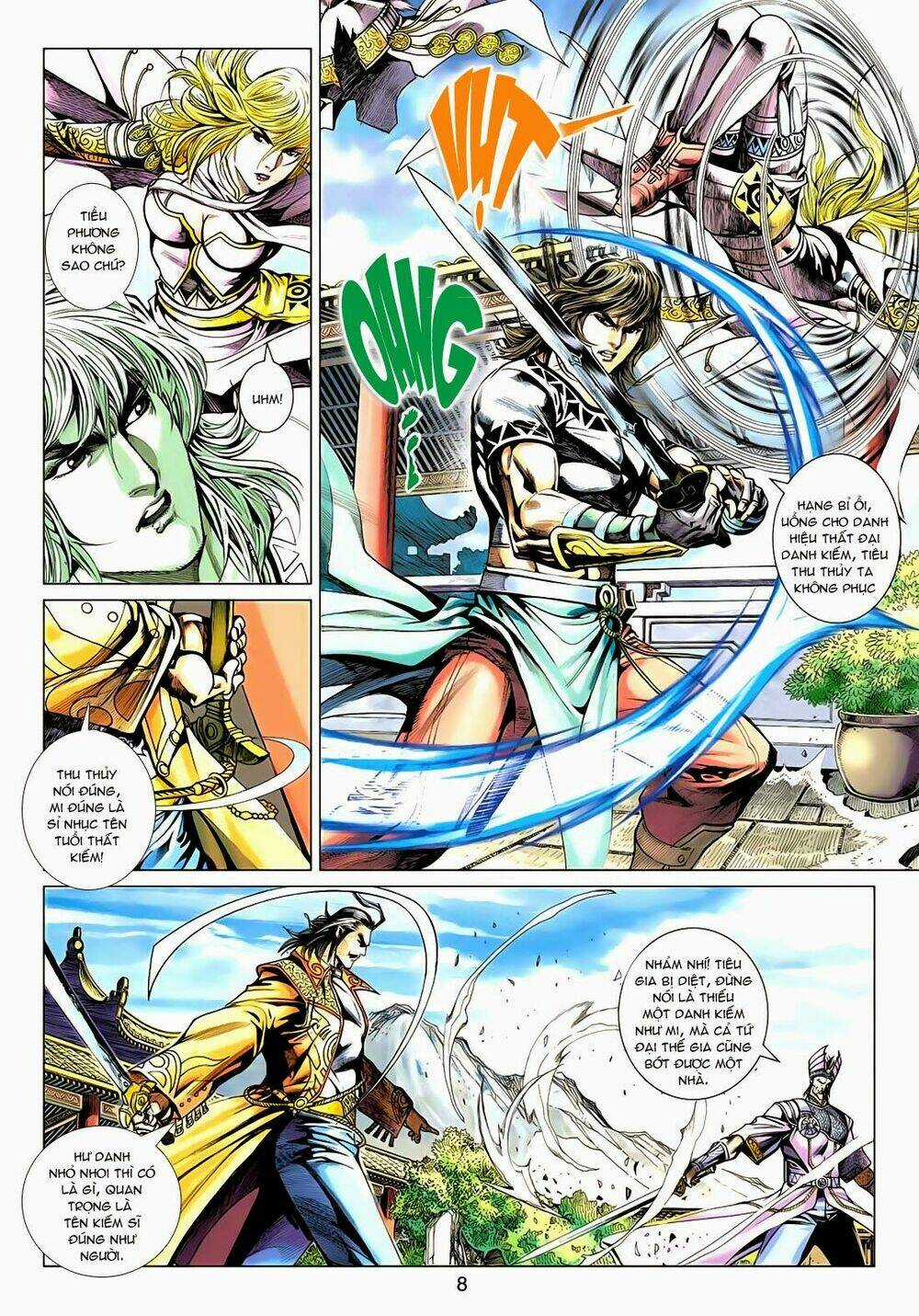 Thần Châu Kỳ Hiệp Chapter 15 trang 7