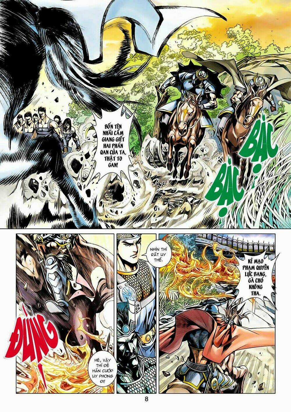 Thần Châu Kỳ Hiệp Chapter 16 trang 7