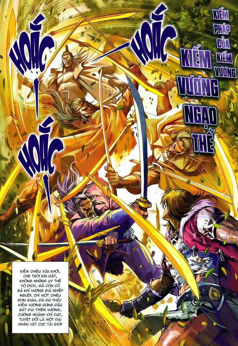 Thần Châu Kỳ Hiệp Chapter 17 trang 23