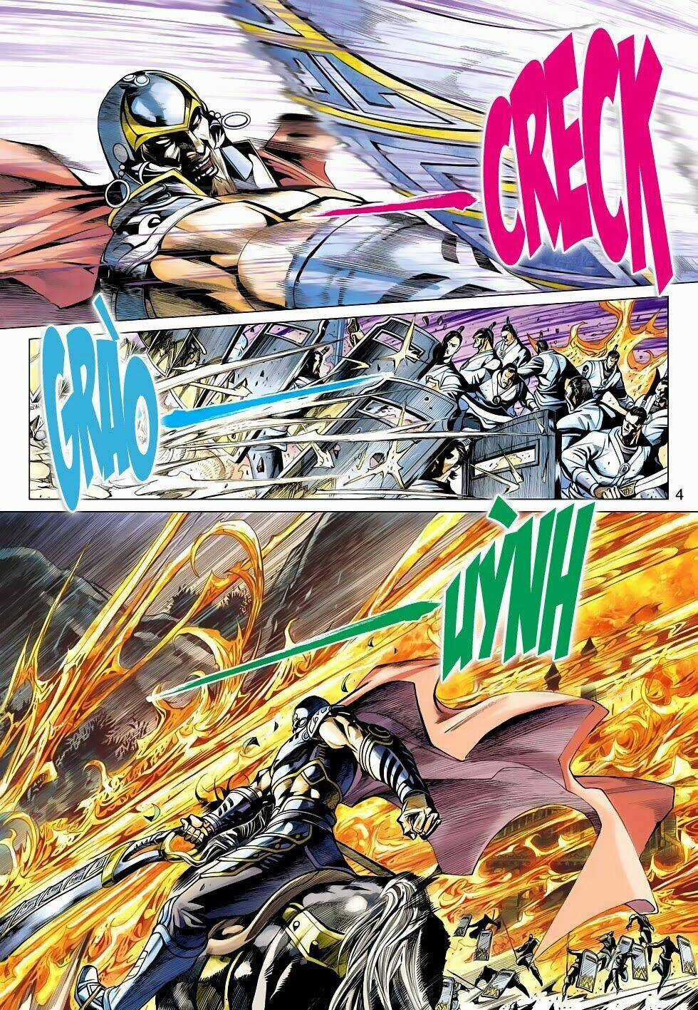 Thần Châu Kỳ Hiệp Chapter 17 trang 3