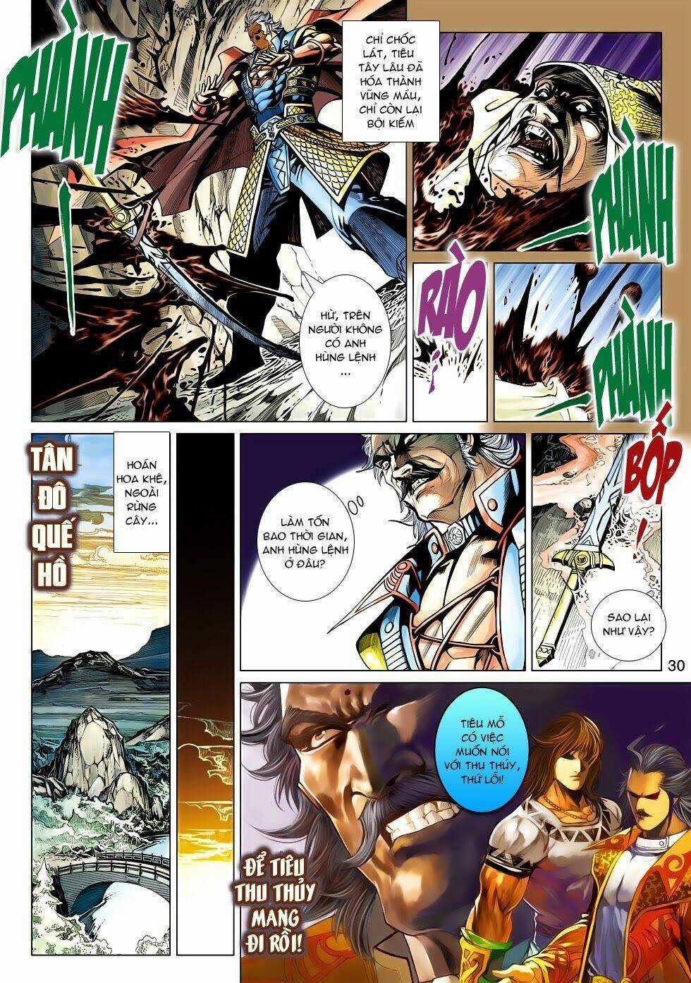 Thần Châu Kỳ Hiệp Chapter 19 trang 29