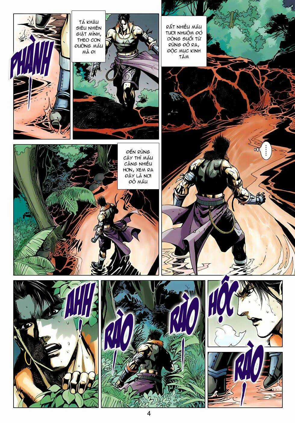 Thần Châu Kỳ Hiệp Chapter 19 trang 3