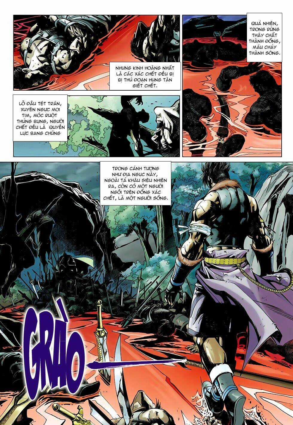 Thần Châu Kỳ Hiệp Chapter 19 trang 4