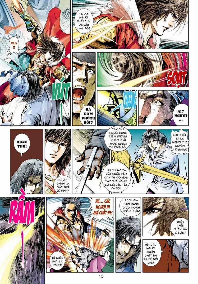 Thần Châu Kỳ Hiệp Chapter 2 trang 14