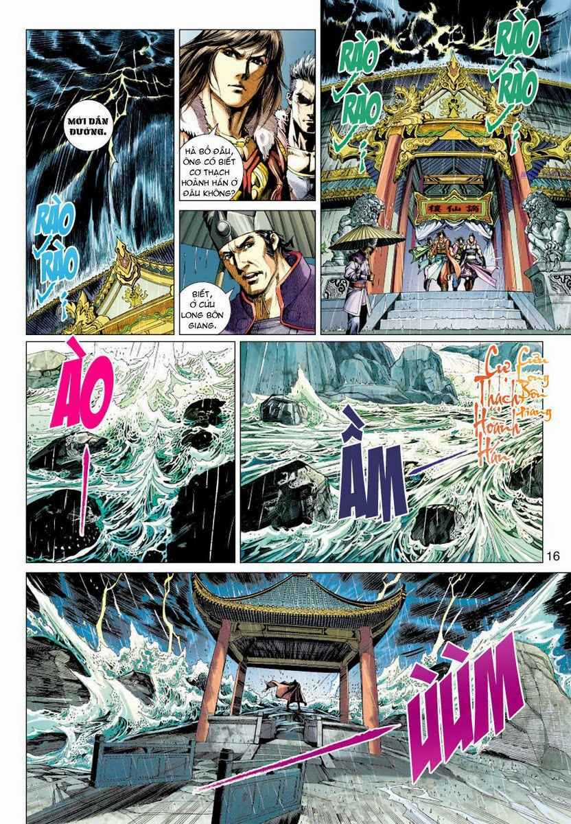 Thần Châu Kỳ Hiệp Chapter 2 trang 15