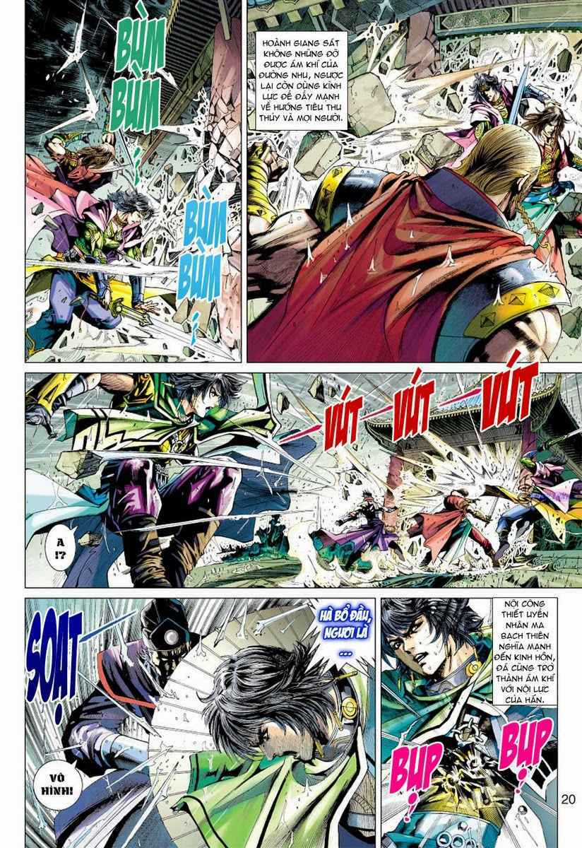 Thần Châu Kỳ Hiệp Chapter 2 trang 19