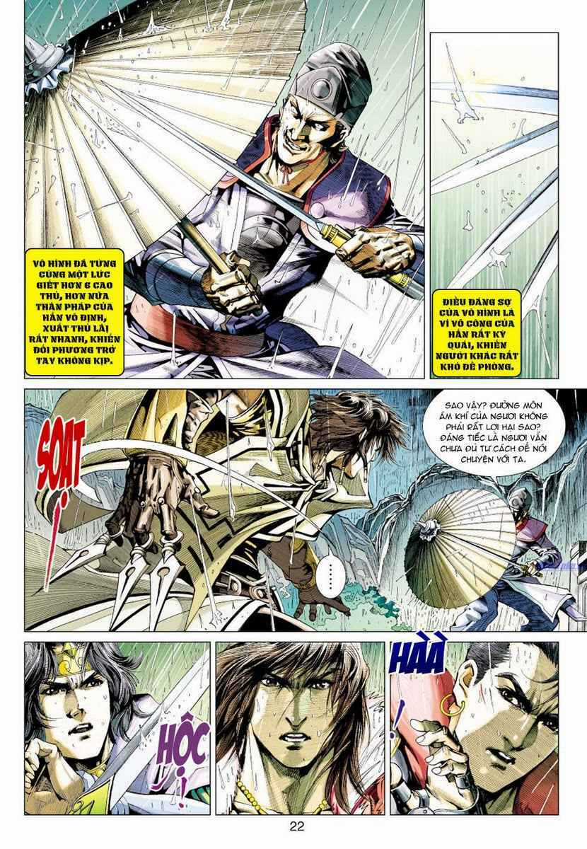 Thần Châu Kỳ Hiệp Chapter 2 trang 21