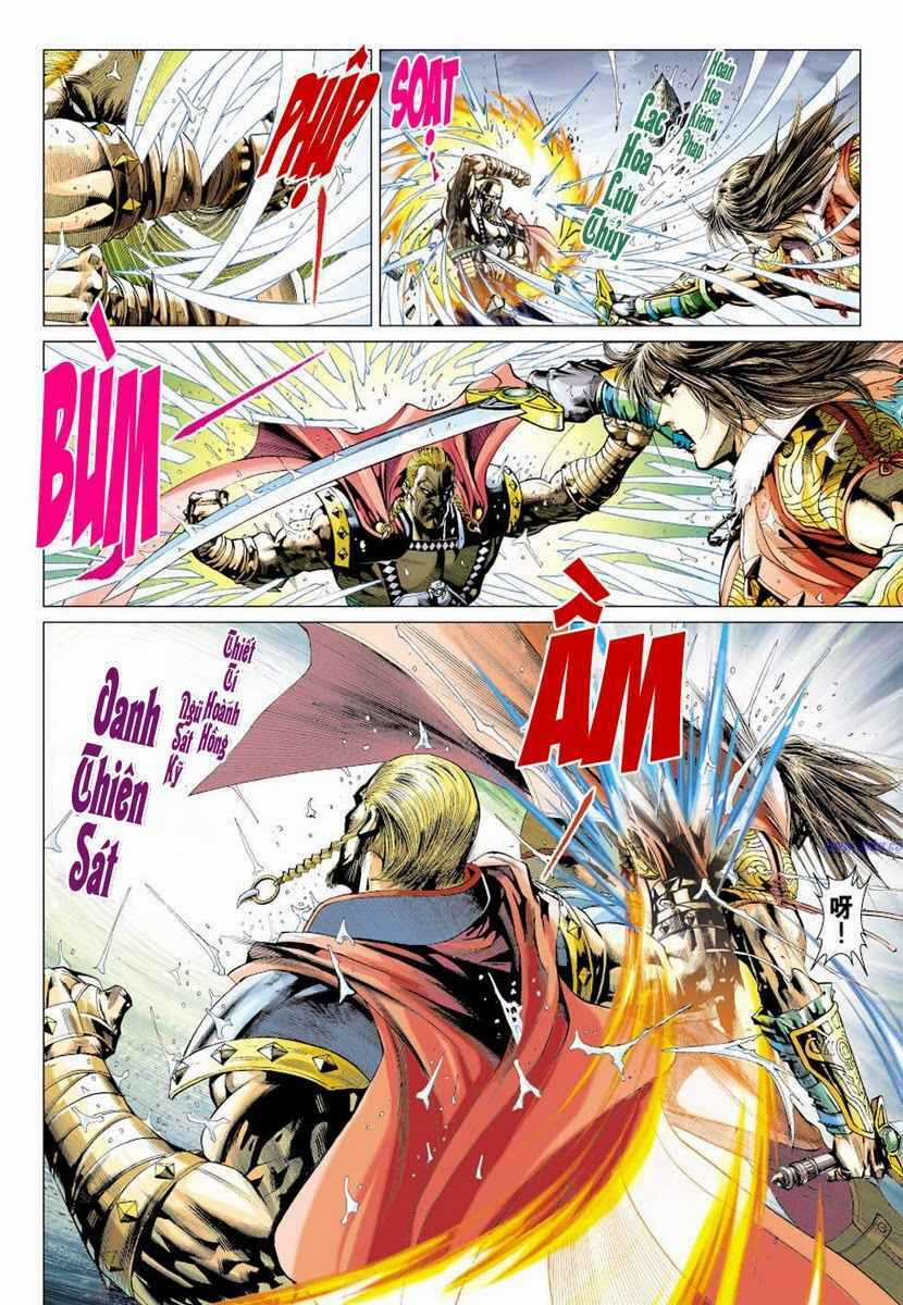 Thần Châu Kỳ Hiệp Chapter 2 trang 25