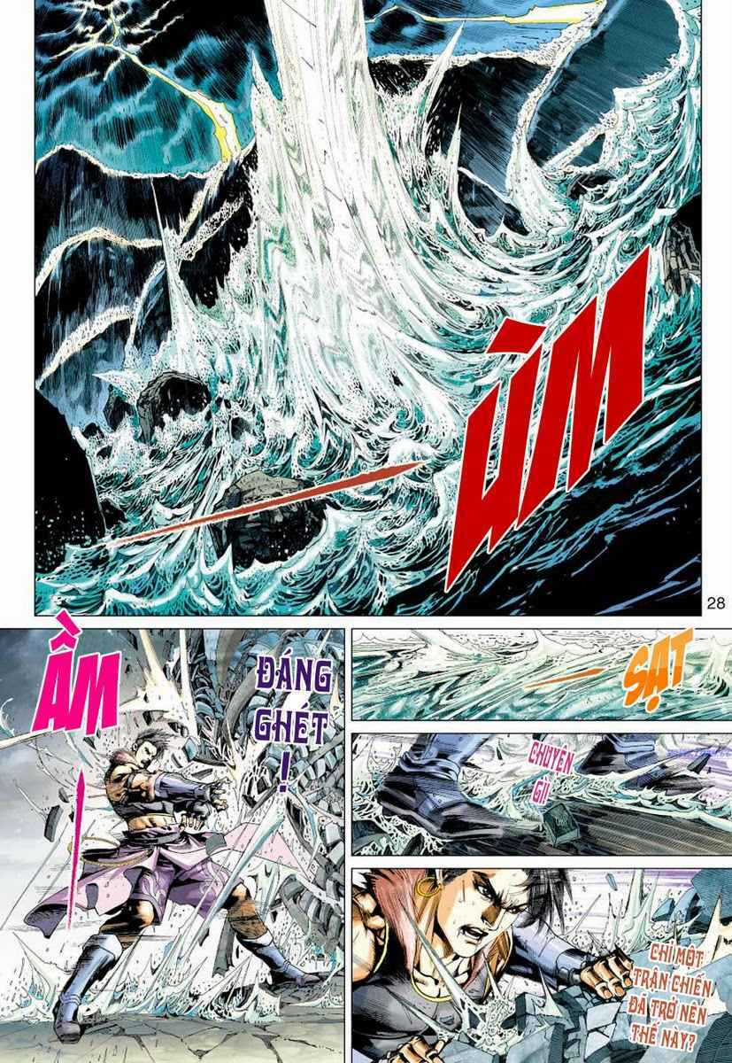 Thần Châu Kỳ Hiệp Chapter 2 trang 27