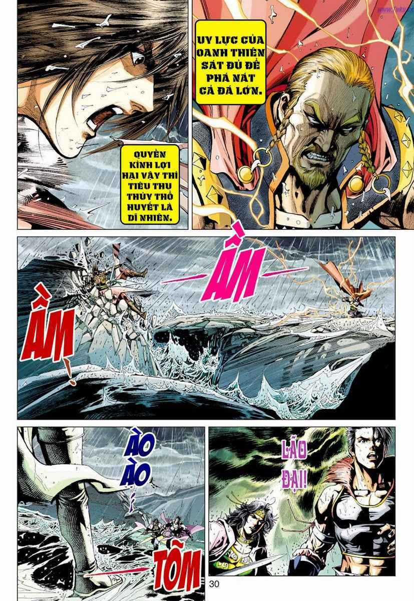 Thần Châu Kỳ Hiệp Chapter 2 trang 29