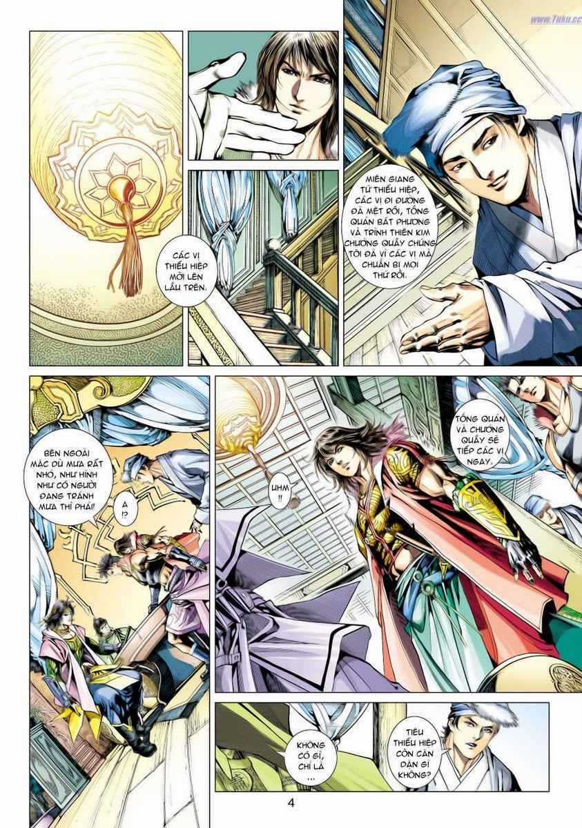 Thần Châu Kỳ Hiệp Chapter 2 trang 3