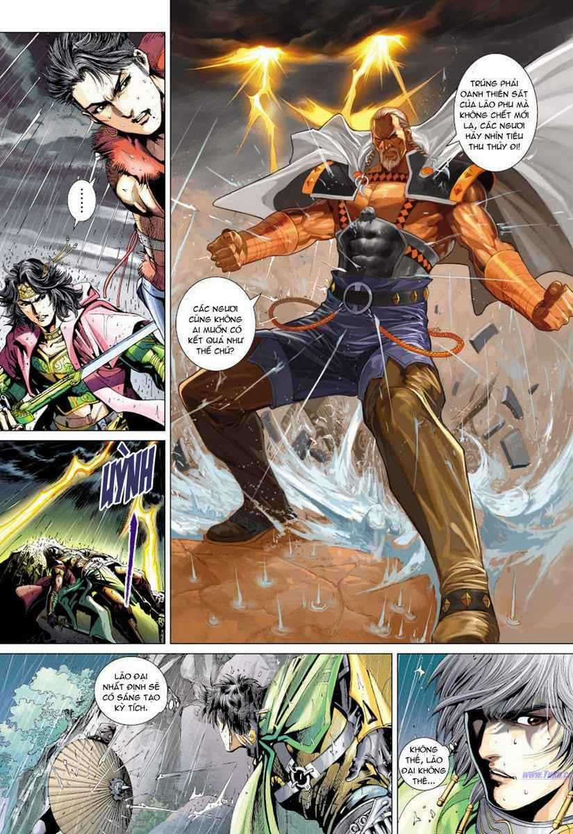 Thần Châu Kỳ Hiệp Chapter 2 trang 30