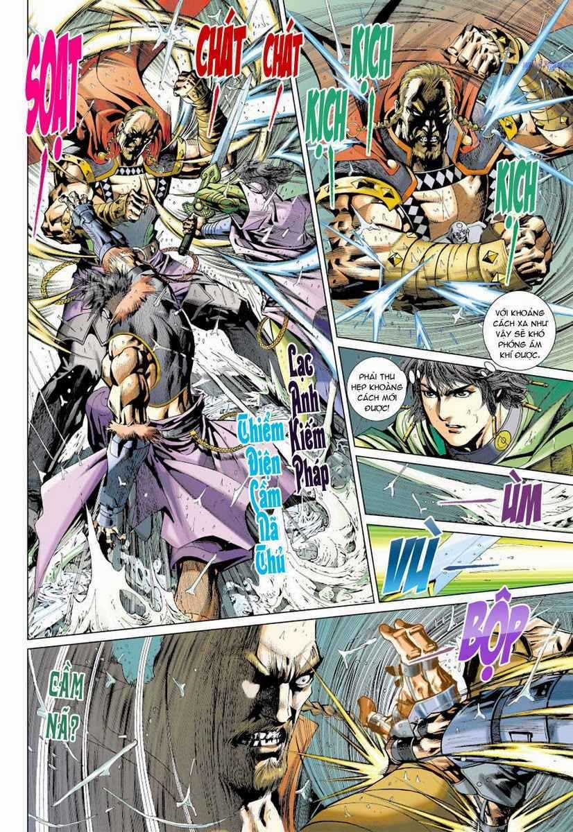 Thần Châu Kỳ Hiệp Chapter 2 trang 35