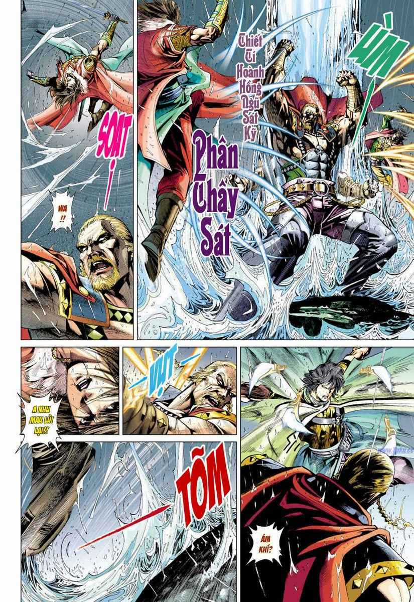 Thần Châu Kỳ Hiệp Chapter 2 trang 37