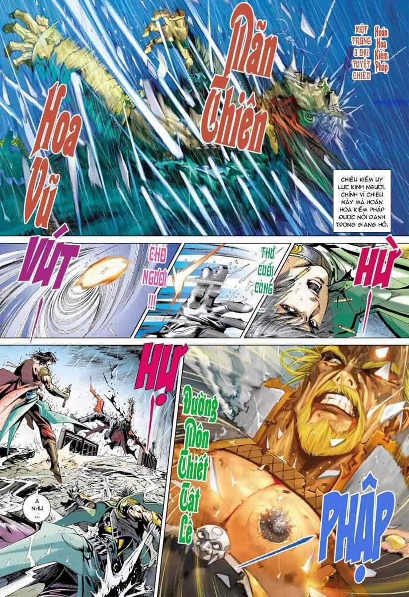 Thần Châu Kỳ Hiệp Chapter 2 trang 39