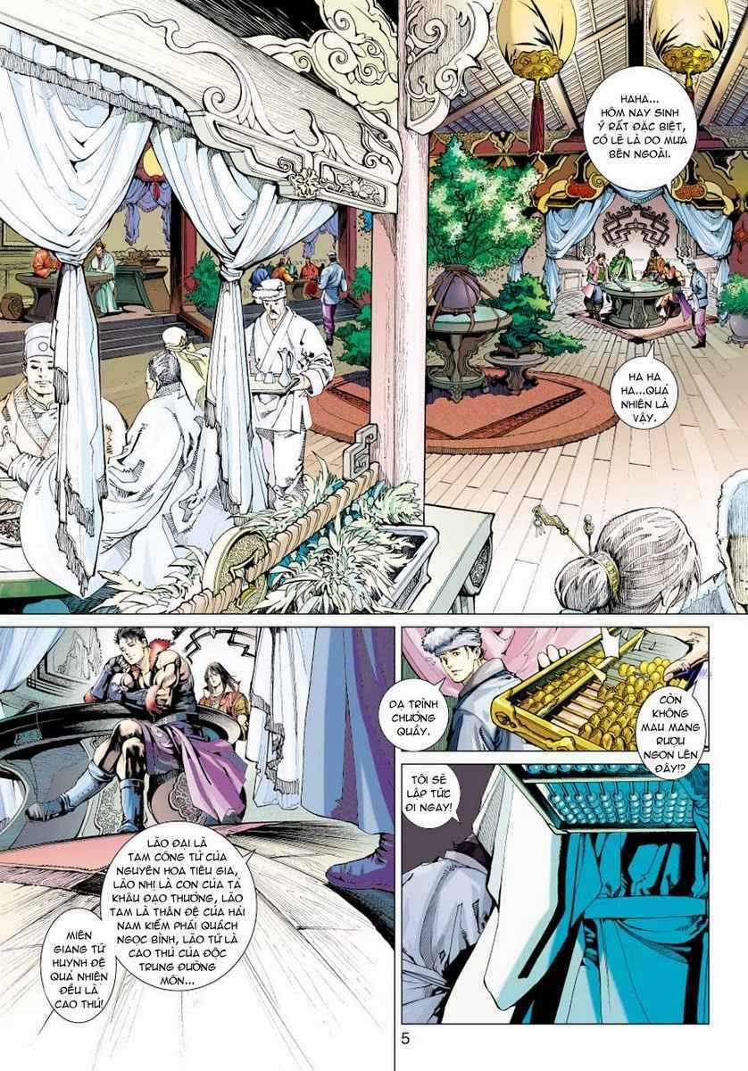 Thần Châu Kỳ Hiệp Chapter 2 trang 4