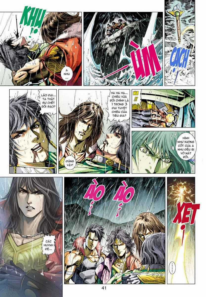 Thần Châu Kỳ Hiệp Chapter 2 trang 40