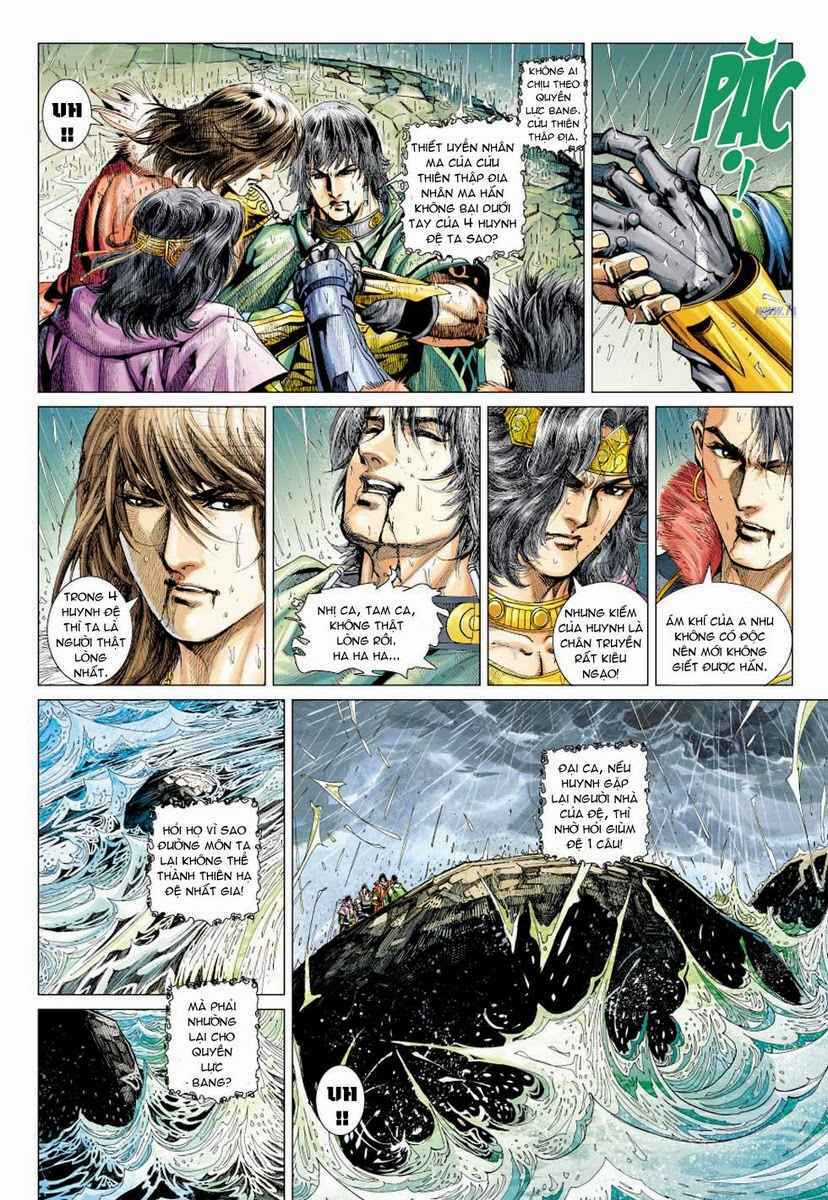 Thần Châu Kỳ Hiệp Chapter 2 trang 41