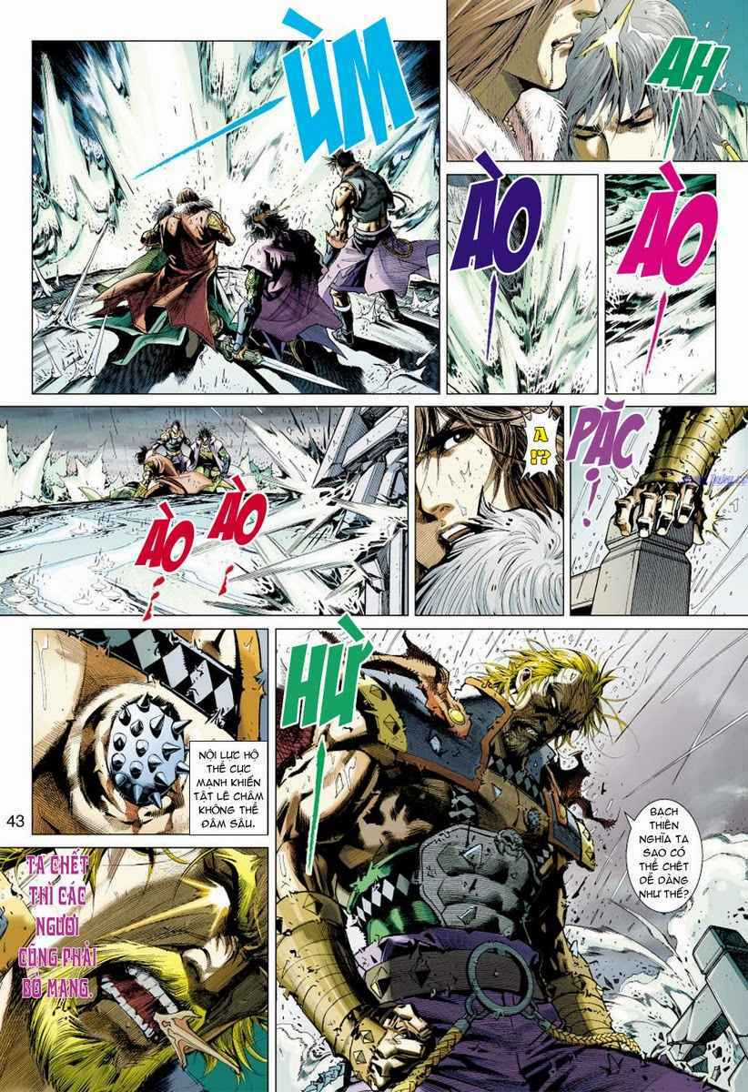 Thần Châu Kỳ Hiệp Chapter 2 trang 42