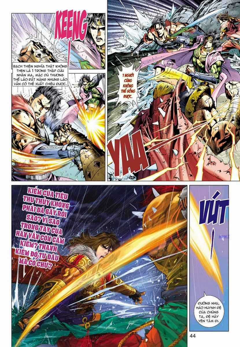 Thần Châu Kỳ Hiệp Chapter 2 trang 43