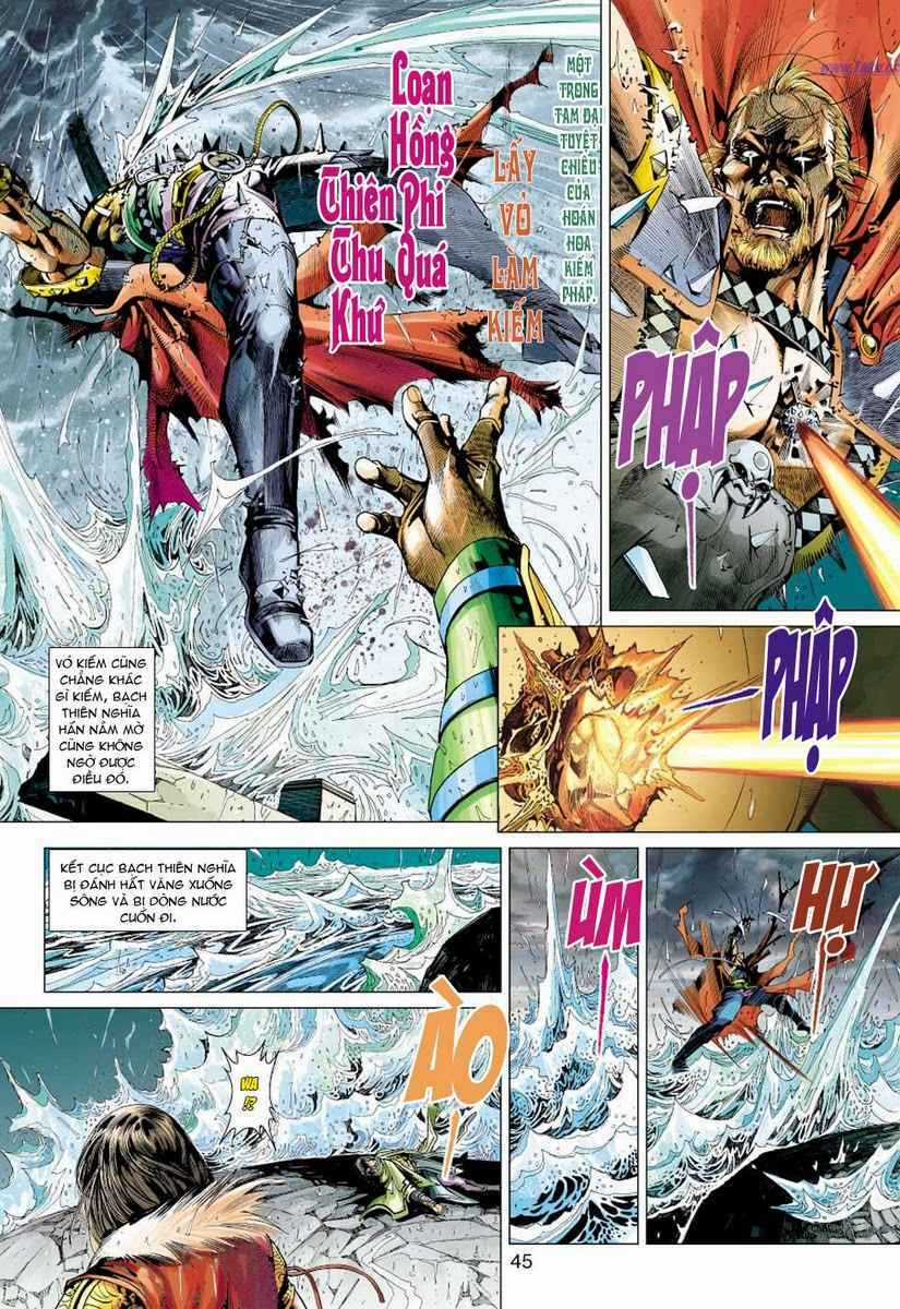 Thần Châu Kỳ Hiệp Chapter 2 trang 44