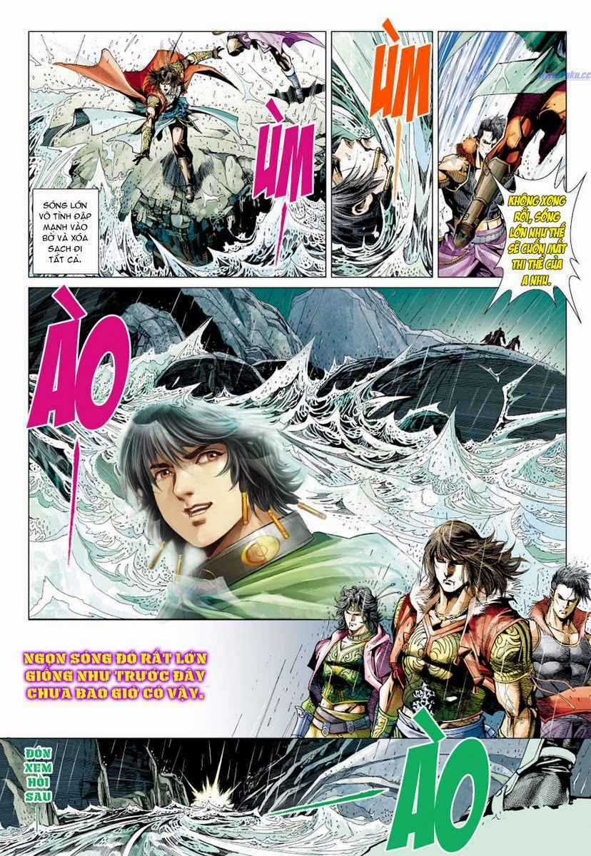 Thần Châu Kỳ Hiệp Chapter 2 trang 45