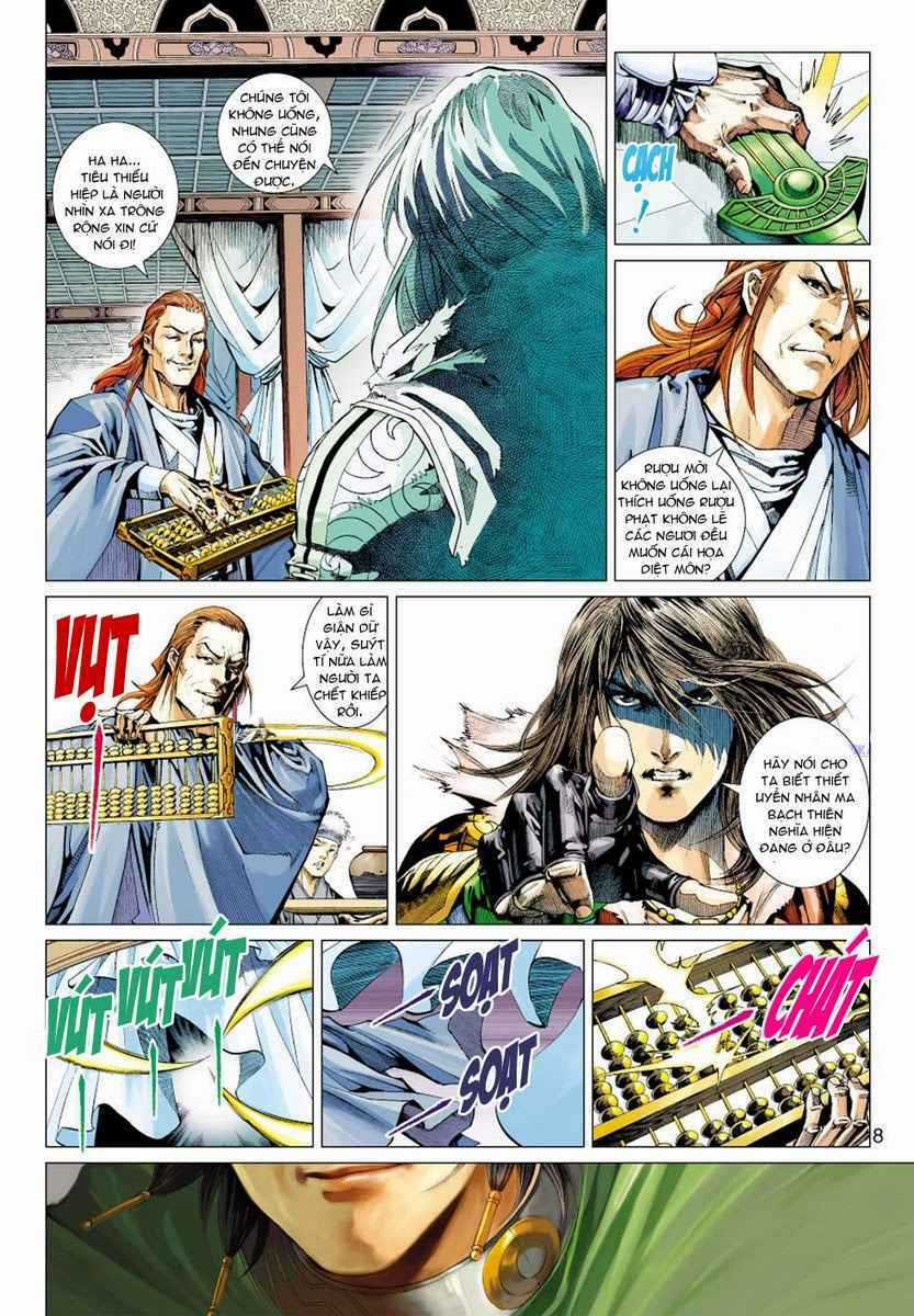 Thần Châu Kỳ Hiệp Chapter 2 trang 7