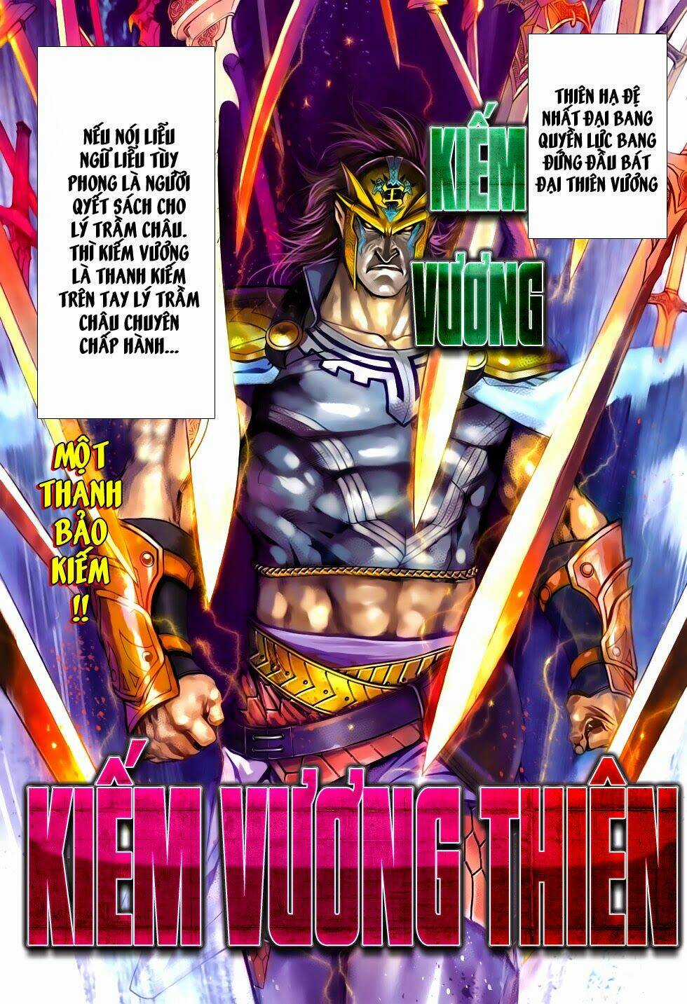 Thần Châu Kỳ Hiệp Chapter 20 trang 10