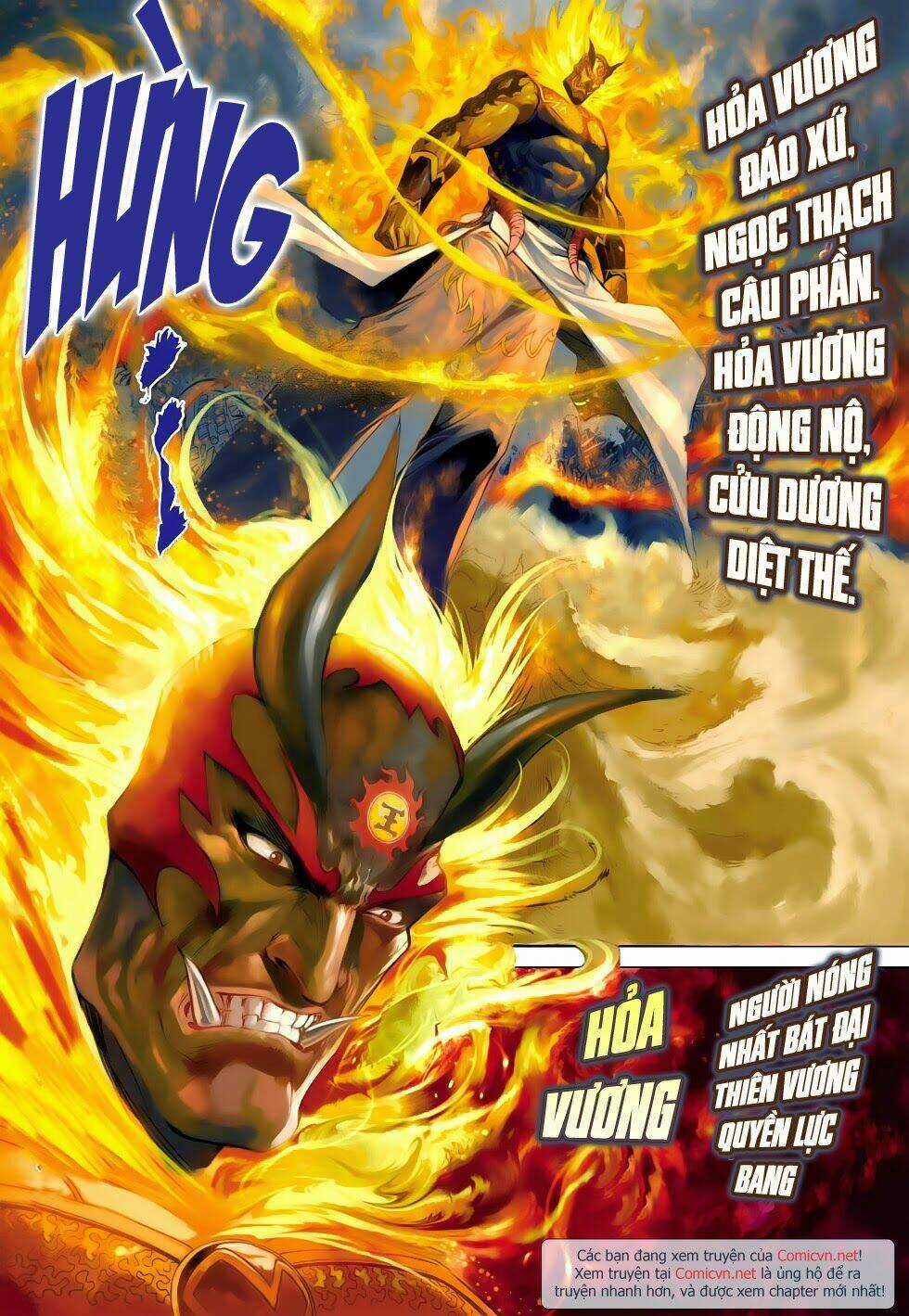 Thần Châu Kỳ Hiệp Chapter 21 trang 31