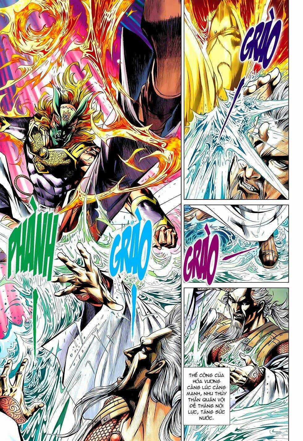 Thần Châu Kỳ Hiệp Chapter 22 trang 16