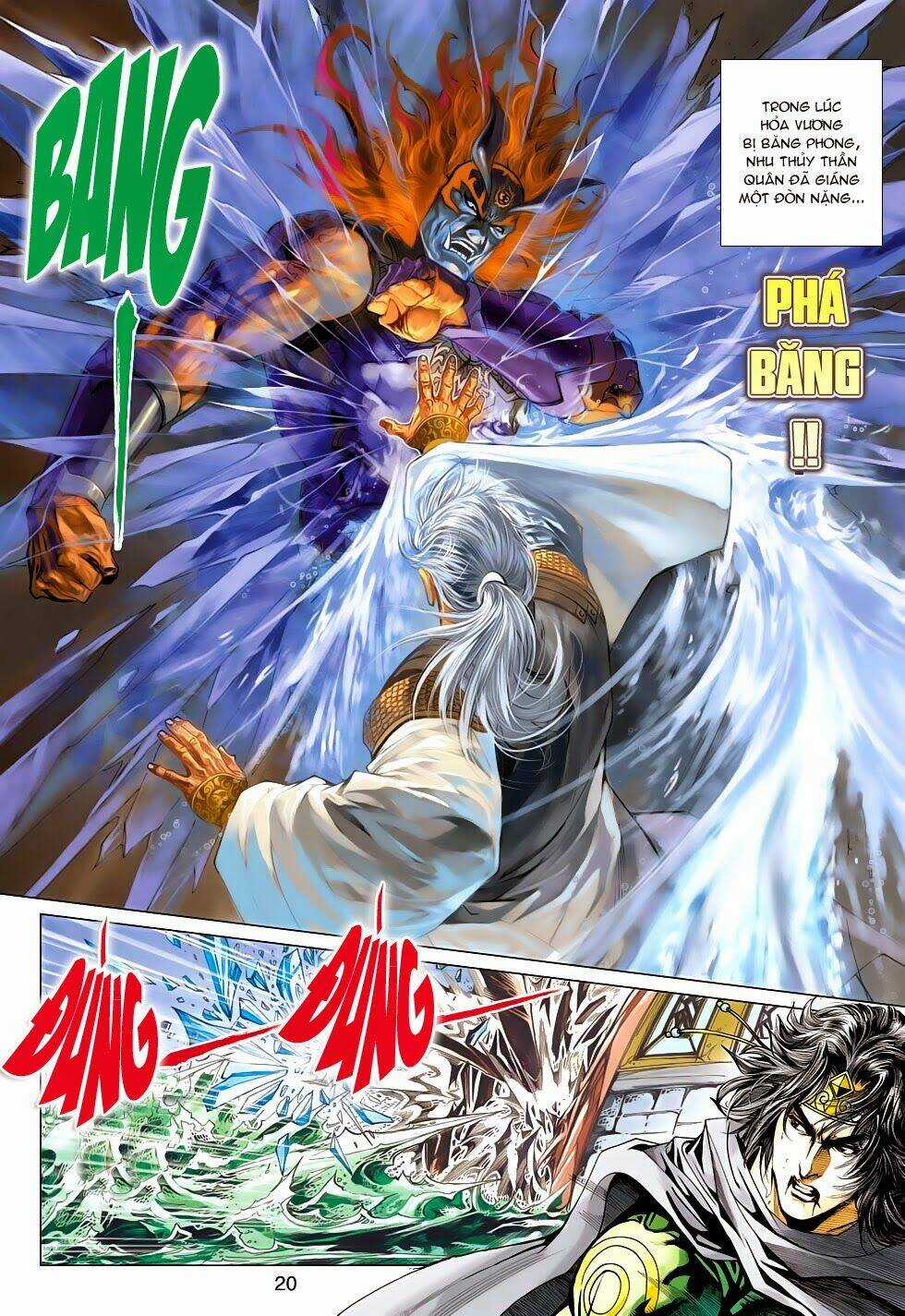 Thần Châu Kỳ Hiệp Chapter 22 trang 19