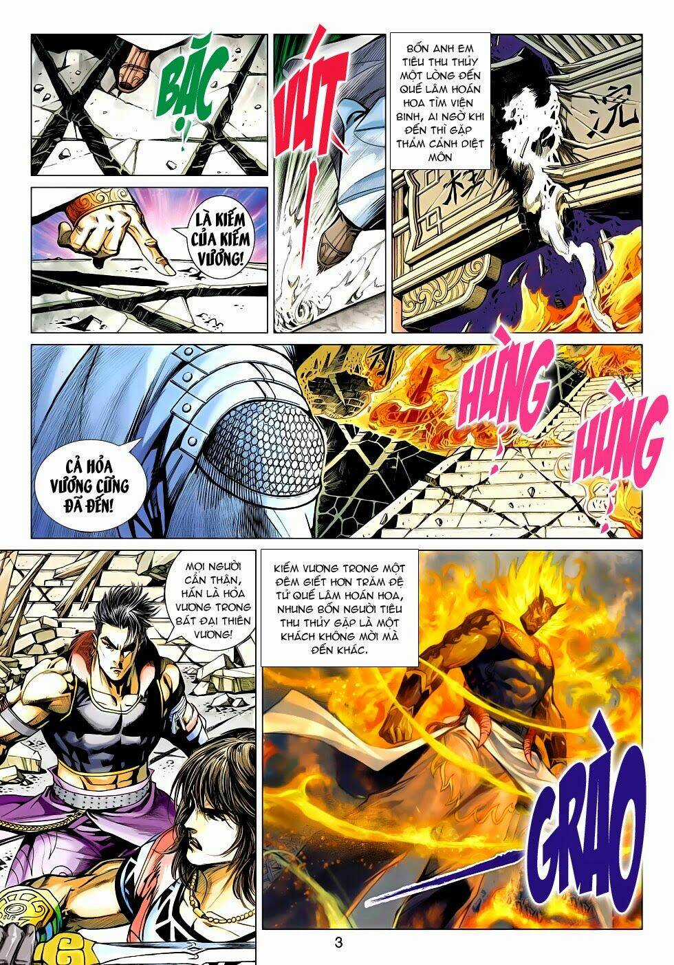 Thần Châu Kỳ Hiệp Chapter 22 trang 2