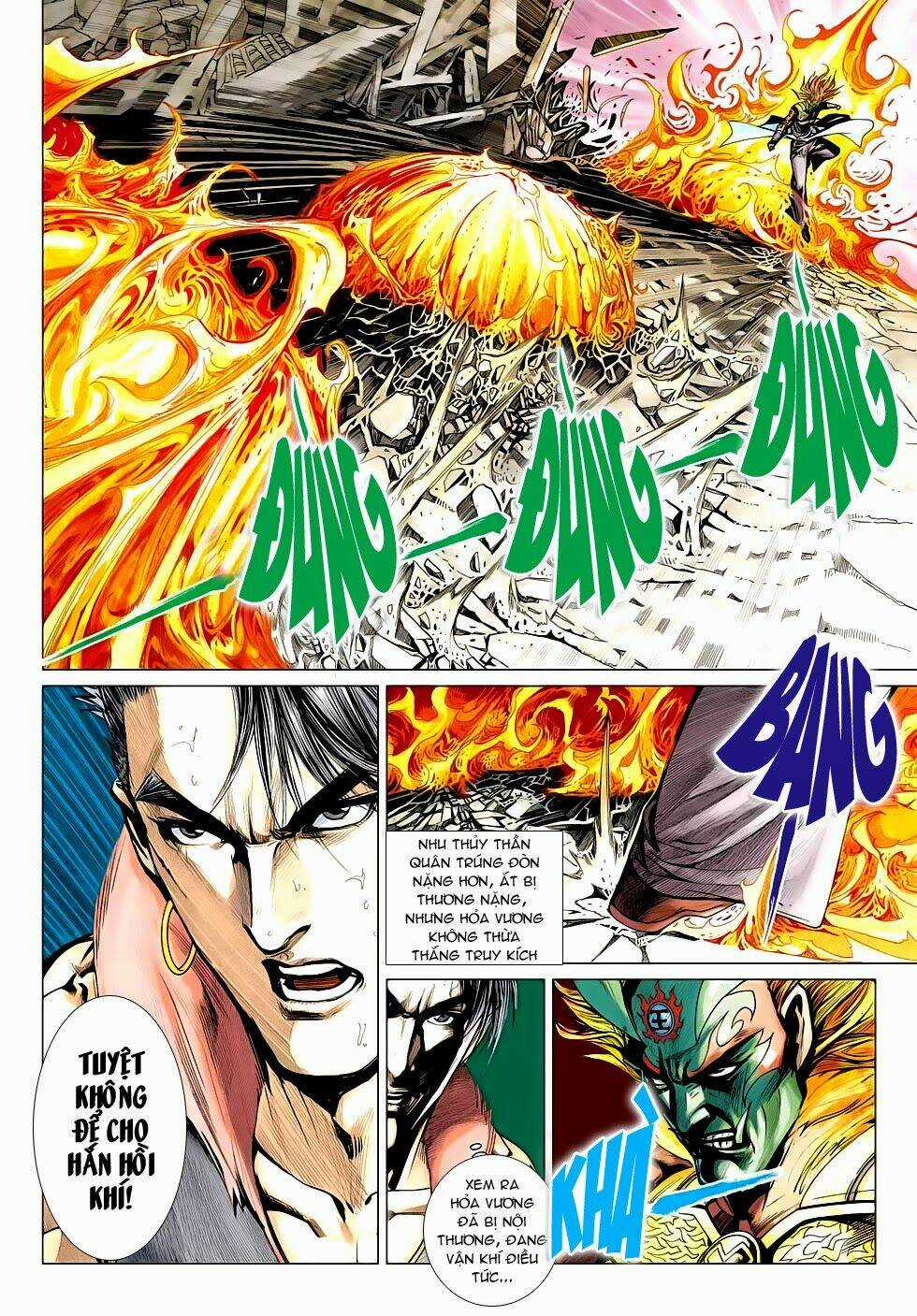 Thần Châu Kỳ Hiệp Chapter 22 trang 23