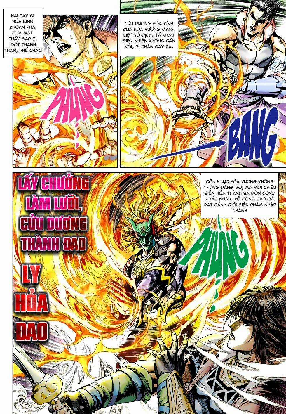 Thần Châu Kỳ Hiệp Chapter 22 trang 7