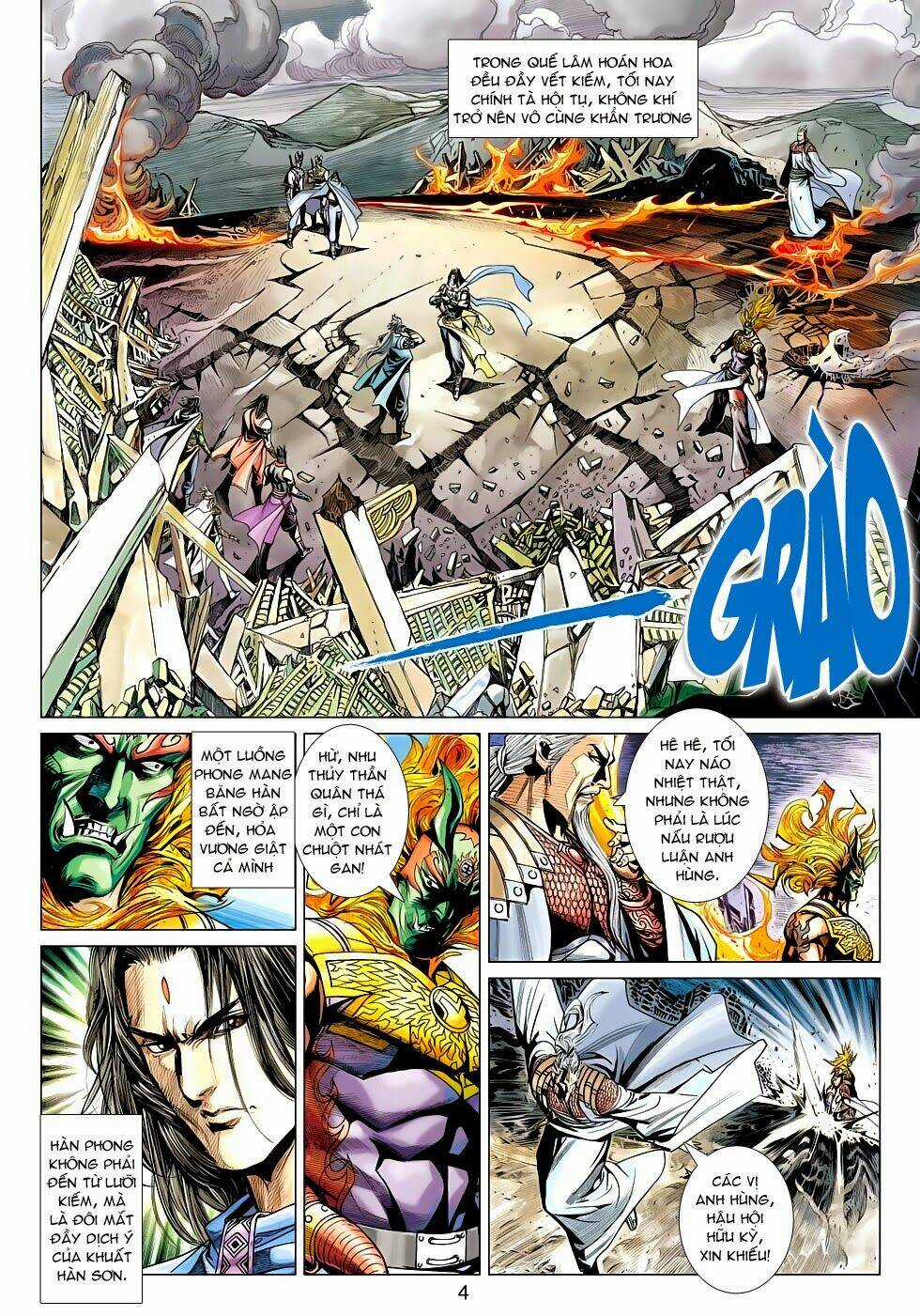 Thần Châu Kỳ Hiệp Chapter 23 trang 3