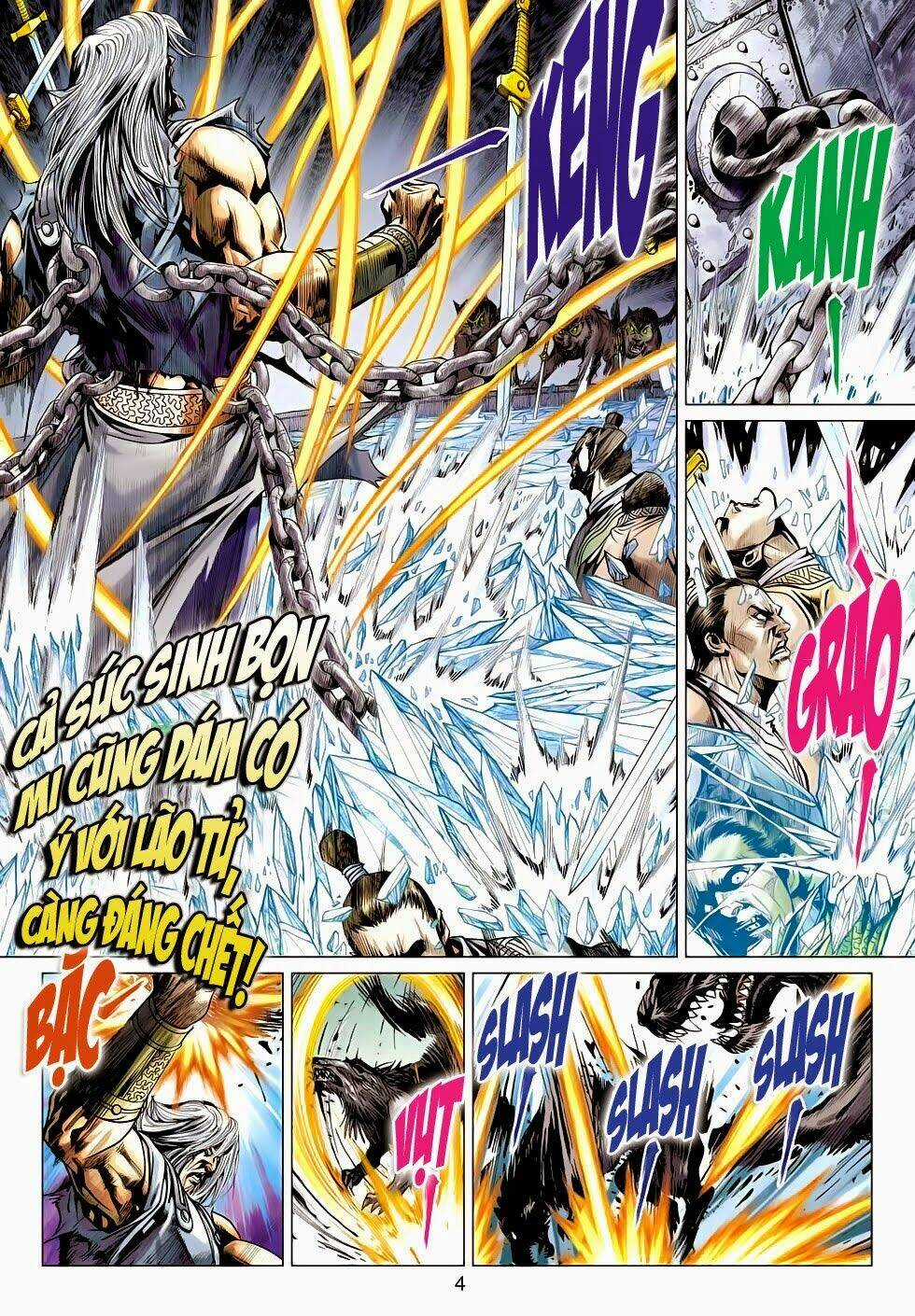 Thần Châu Kỳ Hiệp Chapter 24 trang 3