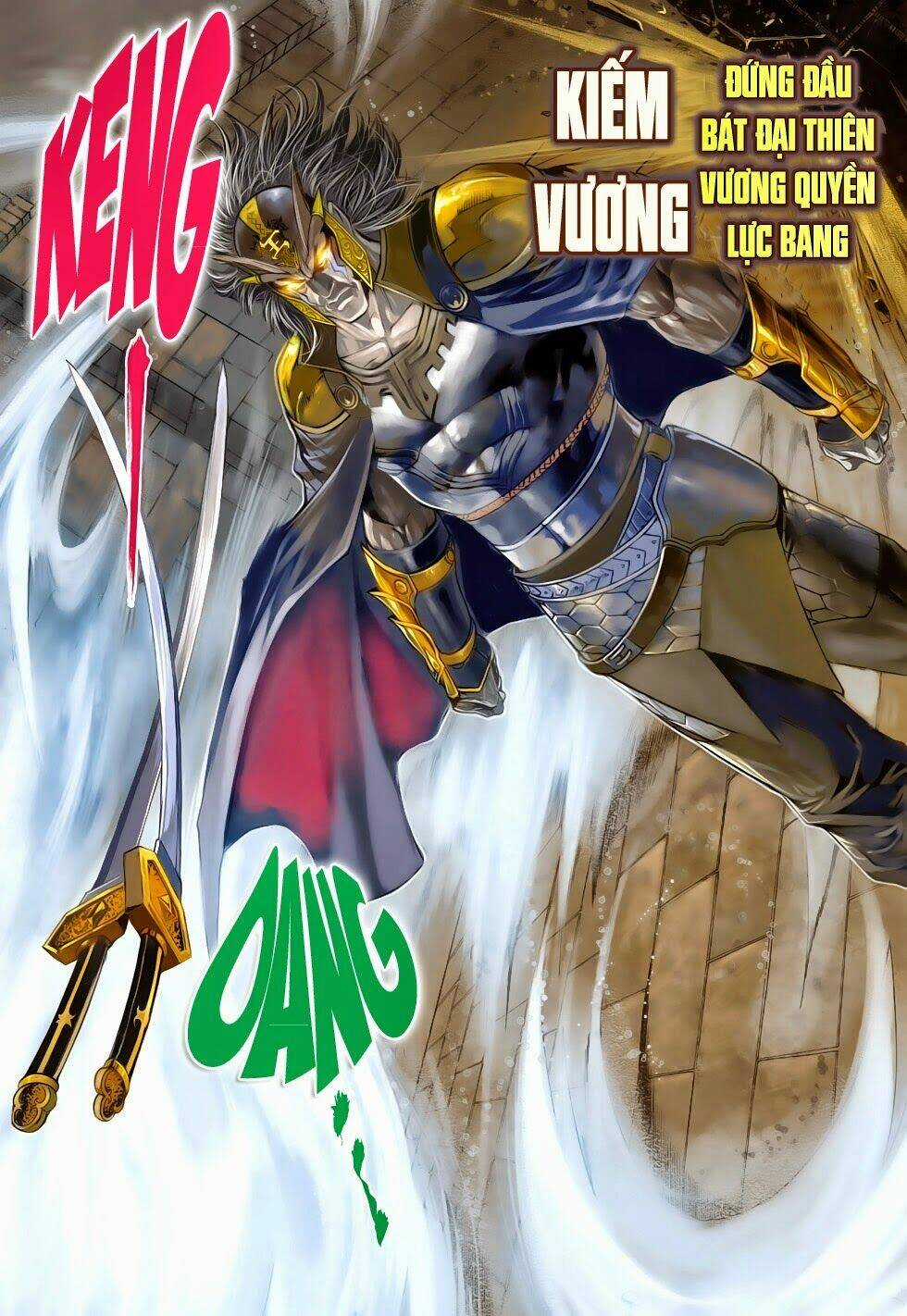 Thần Châu Kỳ Hiệp Chapter 24 trang 30