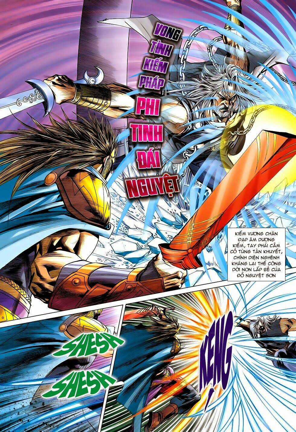 Thần Châu Kỳ Hiệp Chapter 25 trang 16