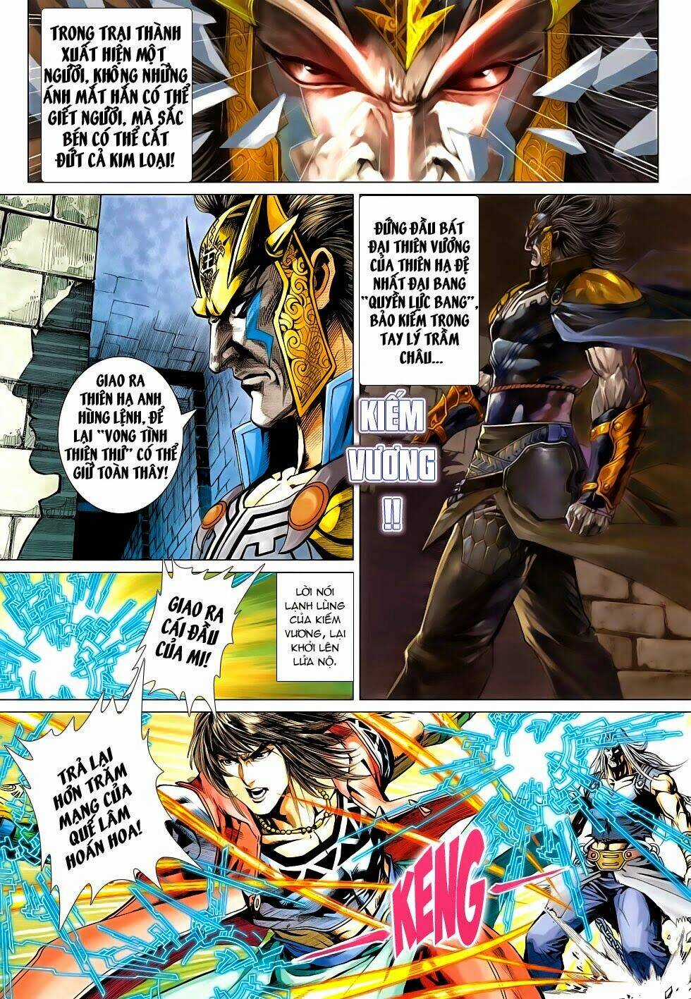 Thần Châu Kỳ Hiệp Chapter 25 trang 2