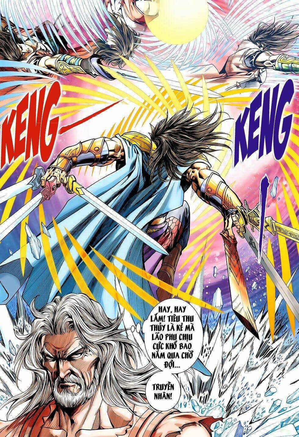 Thần Châu Kỳ Hiệp Chapter 26 trang 14
